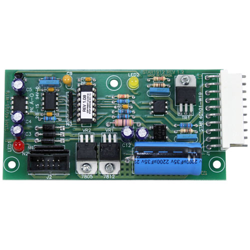 Star Mfg 40101-W19 Electric Griddle Temperature Control Board