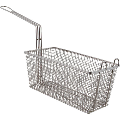 5226 Fry Basket  (13-1/4"Lx6-1/2"W)