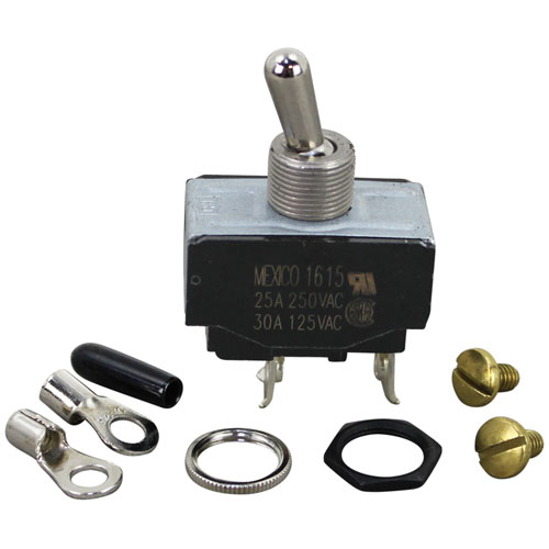 Hatco 02-19-016 Toggle Switch SPST 1/2"