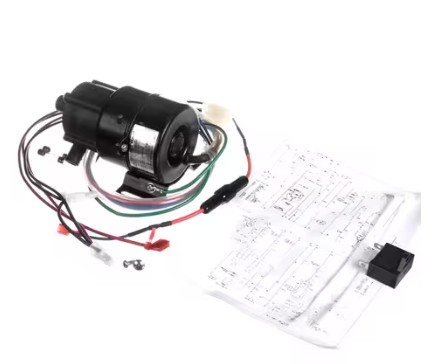 Hoshizaki 3A8334-01 Pump Motor 20W 115V 60Hz