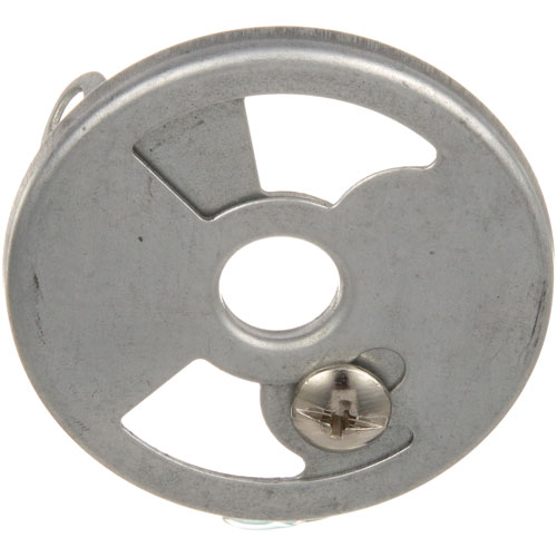 Montague MONR26 Air Shutter Twin Plate 2 Slots