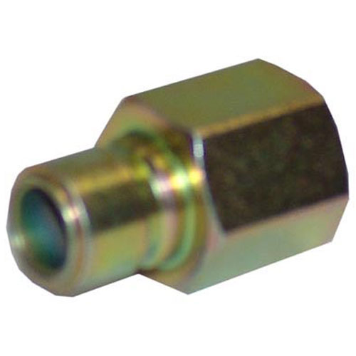 Dean 1016 3/8 FPT Steel Male Disconnect