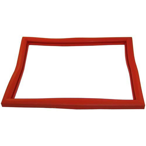 Groen GR124849 11.5" X 14-5/8"  Red/orange Rubber Door Gasket