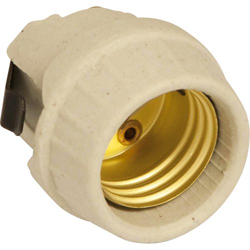 Bakers Pride P1056A Socket, Bulb Snap In Ceramic