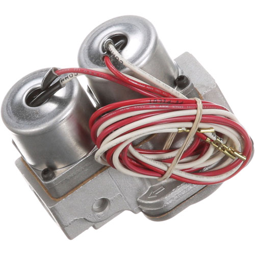 Marsal And Sons 70447 Oven Dual Solenoid Valve 1/2" 25V