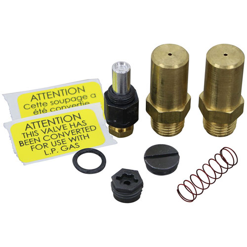 Blodgett BL54015 Conversion Kit Natural Gas to Liquid Propane