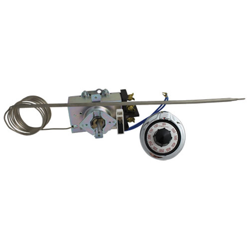 Garland G01936-1 Thermostat Assembly W/Dial D1/D18 3/16" X 13" Bulb 60" CAP