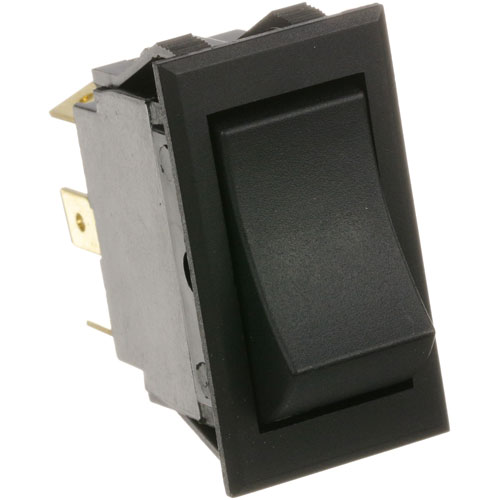 Stero 0P-495738 Rocker Switch 3/4 X 1-5/8 DPDT Ctr-Off