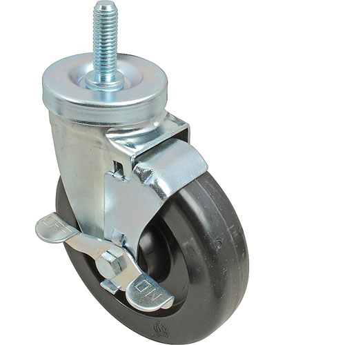 Beverage Air 401-276A Caster,Stem(5"OD,1/2-13, /Brk)