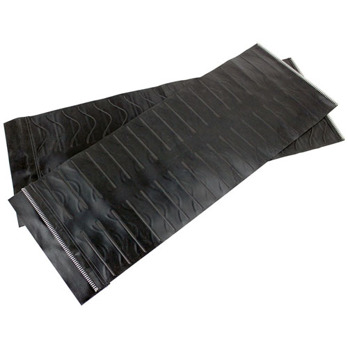 Roundup - AJ Antunes 7000416 Cleated Belt-BLK 2/PK