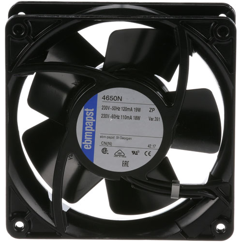Hobart 00-851800-00059 Holding Cabinet Cooling Fan 208/240V