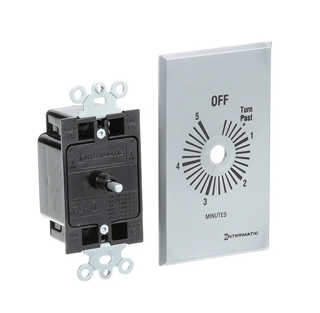 Hobart 01-505037-000PE Timer Control 115-277V