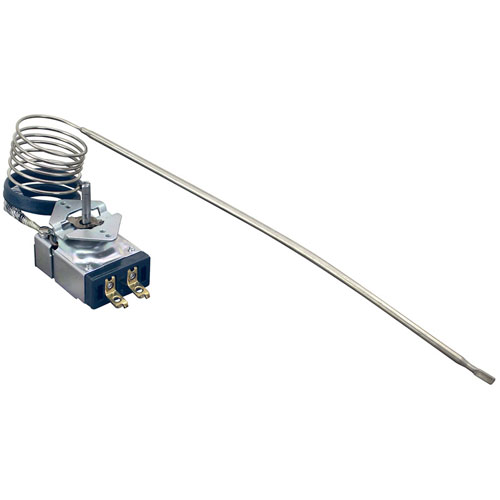Garland G0894-01 Oven Thermostat S W/187" D Stem and DIAL, 1MOUNT, 3/16" X 11" BULB, 175-550 TEMP 42" Capillary