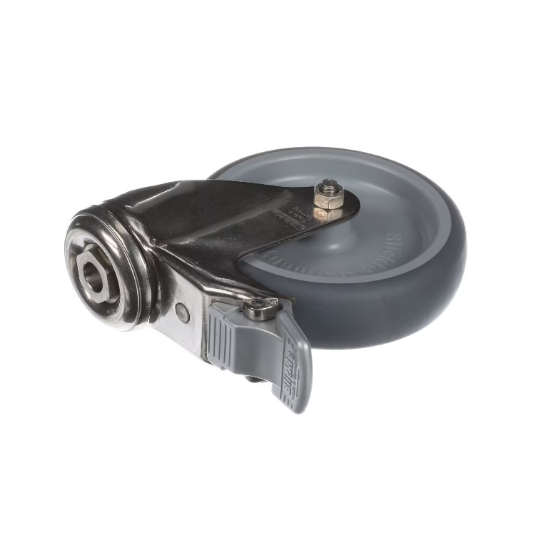 Convotherm 6014052 Swivel Caster W/Brake Stem