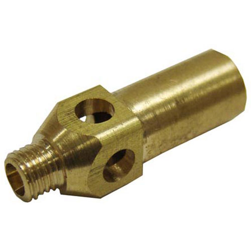 Rankin Delux RDOR-02 Jet Burner NAT 7/16" Dia.  Brass