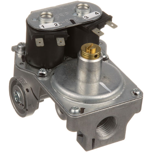White Rodgers 25M02-738 NAT/LP  Gas Safety Valve, 3/8" FPT In/out