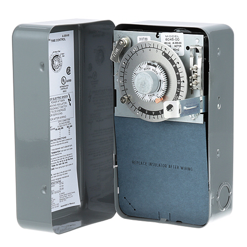 Nor-Lake 035597 Paragon Defrost Timer 120V 40A