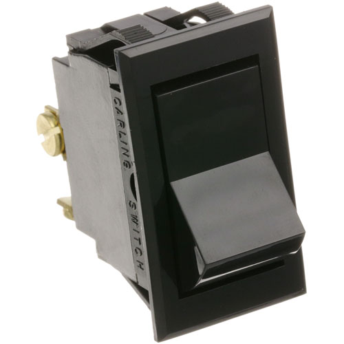 Hatco 2.19.015 Rocker Switch 7/8 X 1-1/2 DPST