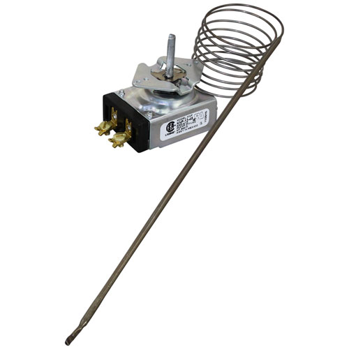 Star Mfg 2T-3004281 Convection Oven Thermostat 250&deg;F -850&deg;F Pitch 5/32" X 48" 9" CAP KNP