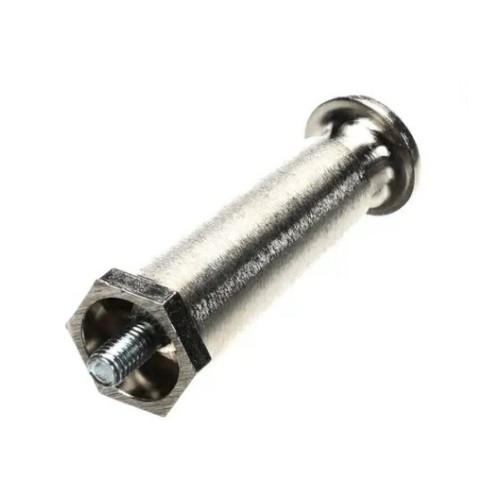 Doughpro AE601653 Bun Caramelizer Adjustable Leg Satin Nickel