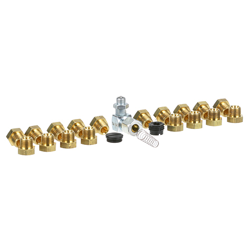 Frymaster 826-1143 NAT To Propane  Conversion Kit, GF40