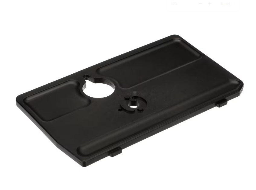 Bizerba 000000060370413202 Slide Protector Black