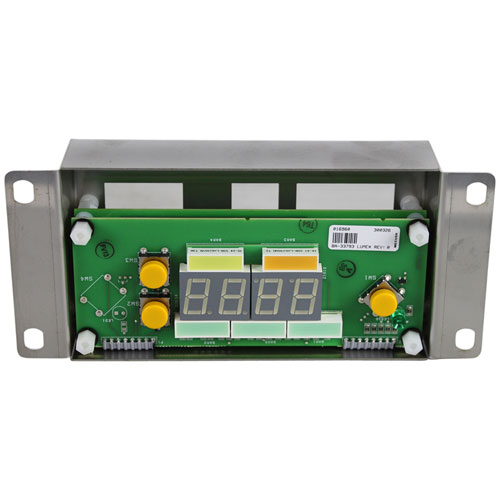 Alto-Shaam CC34220  Holding Cabinet Control Assembly