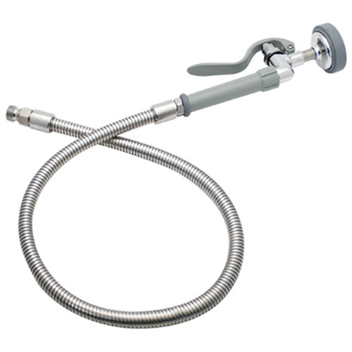 T&S Brass 0100M Hose Assembly 44"
