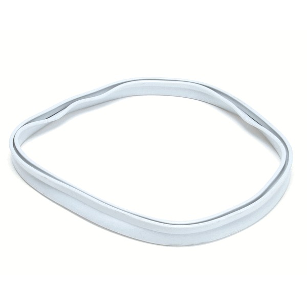 Biro VT434S-1 Single Lid Gasket Gray Silicone SSDRM