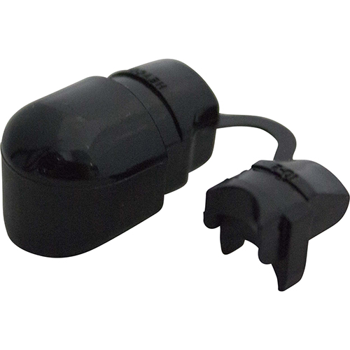 Vita-Mix VM15743 Strain Relief Bushing -Black       72023