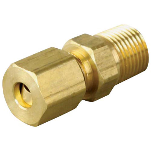 Marshall Air 116126 Male Connector 1/8" MPT X 3/16" CCT