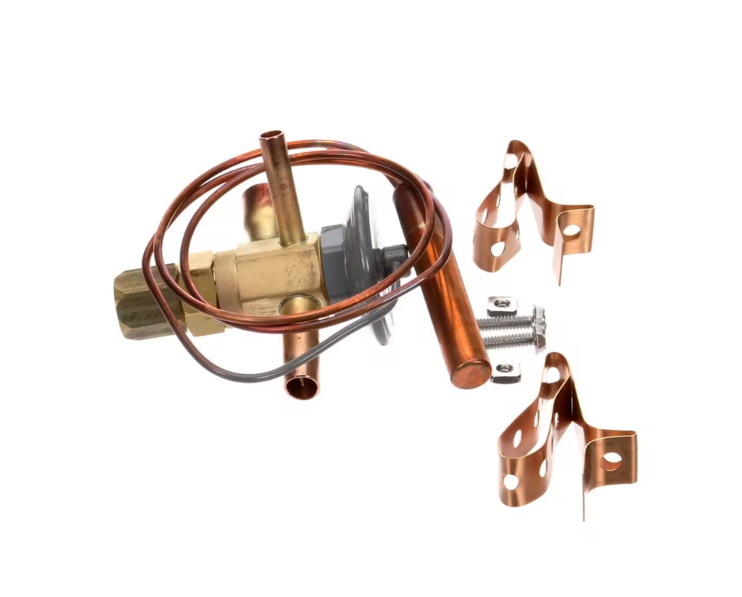 Hussmann 0472727 Thermo Expansion Valve(TXV) FBSE-1/4-Z Adjustable