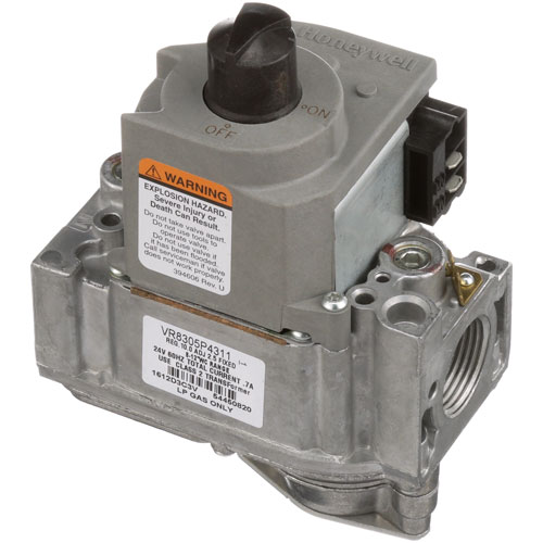 Cleveland 22231 Convection Steamer Propane Gas Control Valve 3/4" 24V