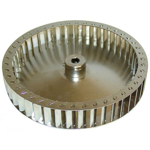 Garland GL1025302 Range Blower Wheel 10-3/4"D X 1-7/8"W 5/8"