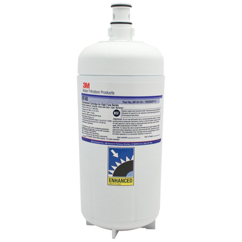 Cuno 5613303 Water Filter Cartridge HF40