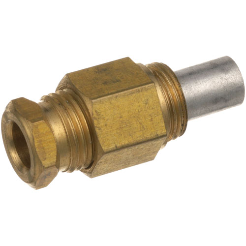 Hobart 880826-00012 1/4" CCT Pilot Orifice W/ Counter Bored Flat, .012"