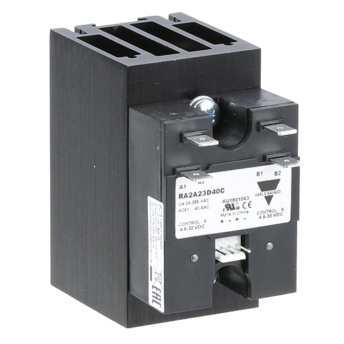 TurboChef HCT-4354 Dual Solid State Relay 40A