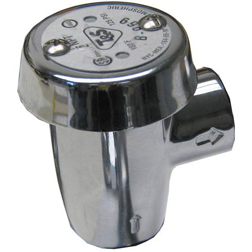 T&S Brass B-0968 Vacuum Breaker (3/8")