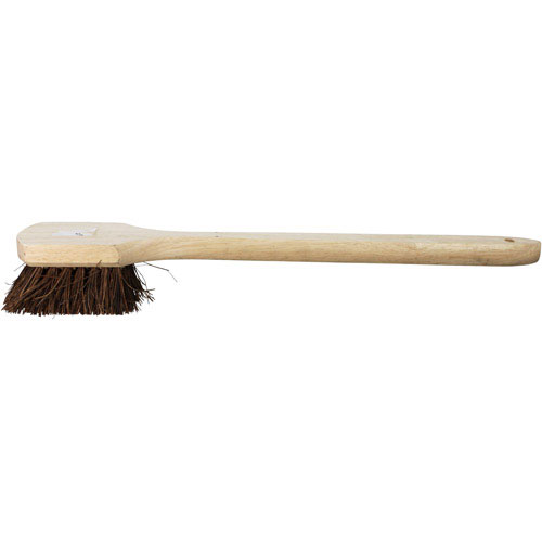 Carlisle Foodservice CARL4549300 Broiler/Grill Brush 20" L