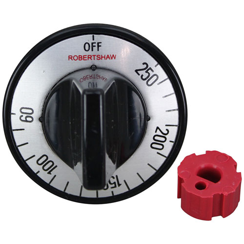 Pitco PTP6071275 Dial Kit 2 D, Off-250-60