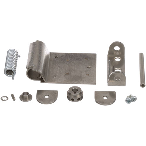 Duke TA-120 Complete Door Hinge Assembly