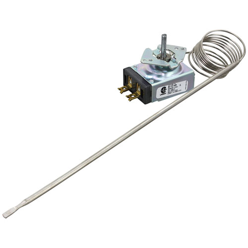 SECO 623 Thermostat W/ 3/16" X 11-7/8" Nickel Bulb, S-Type
