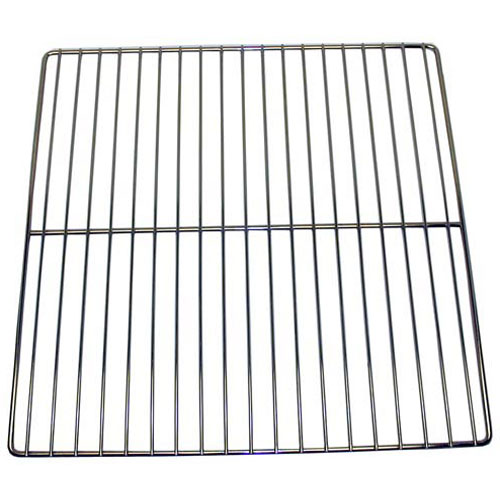4614 Fryer Basket Support Rack Nickel-Plated W/12-Small Wires Plus Outer Frame