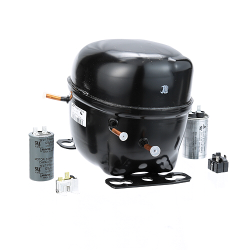 Turbo Air 30200Q1200 Refrigerator Compressor Replacement