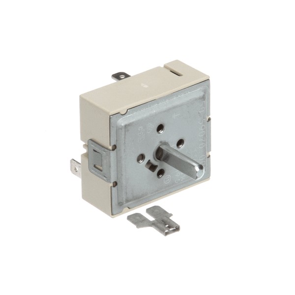 Star Mfg 2J-Z2192 Infinite Switch W/ 4 Screw Holes, 6 Term & Clip, 240V, 15 AMP