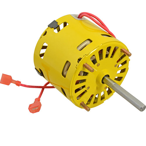 International Cold Storage ICS8216071 Evaporator Fan Motor 230V Yellow