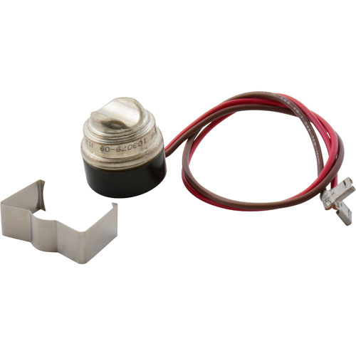 Russell 103079-09 2-Wire Defrost Control Fan Delay Switch 15" Leads