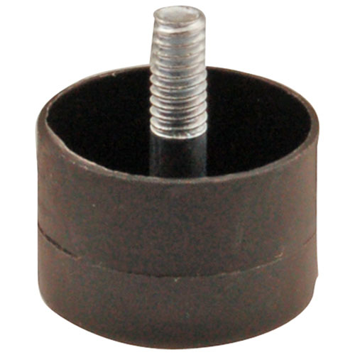 Bunn 00754.0001 Plastic Foot , 1/4-20 Thd