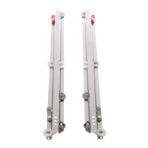 TRUE 990957 Refrigertor Drawer Roller Bracket Kit TRCB 600mm