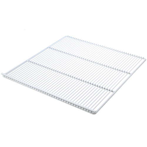 TRUE E909276 Refrigerator White Epoxy Shelf, 22-7/8" x 23-1/4"